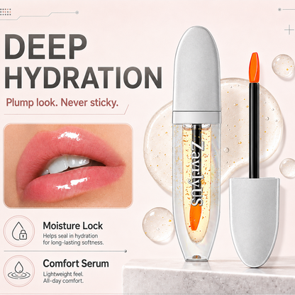 Tinted Lip Oil Set | Hydrating Lip Serum