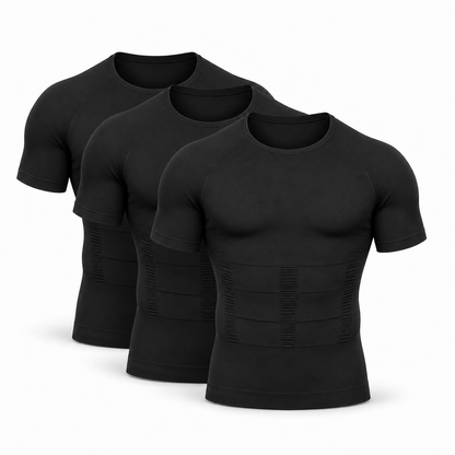 men-s-compression-shaping-shirt-short-sleeve-slim-fit-top-4265