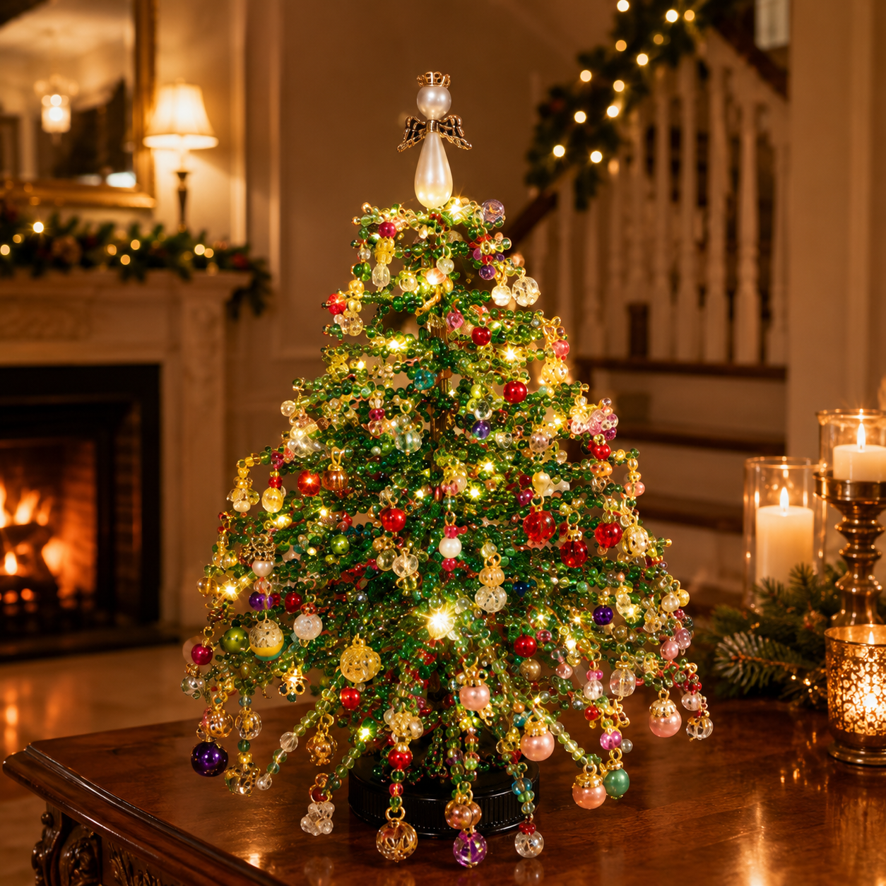Christmas Tree Set