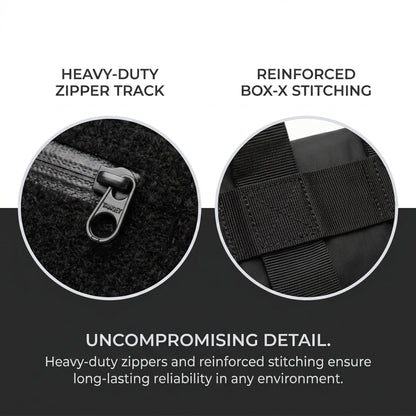 EXT19 Quick Access Waist Wallet