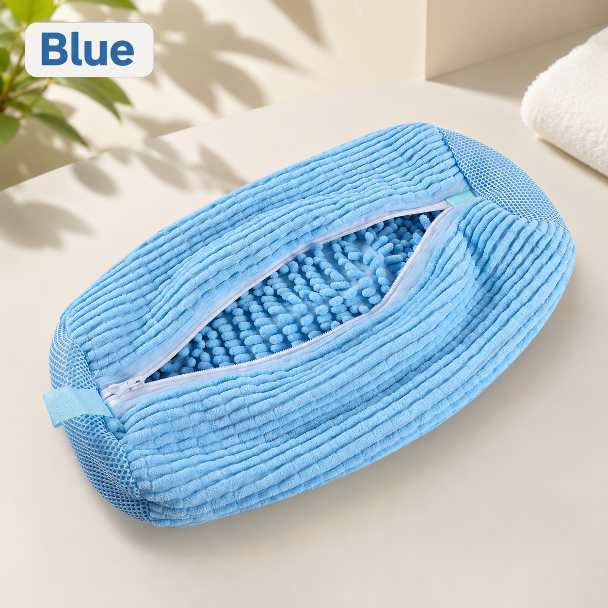 👟 No-Scrub Shoe Washing Bag – Clean & Protect ✨