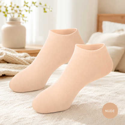 Cracked Heel Repair Silicone Socks Value Pack (2 / 5 / 8 Pairs)