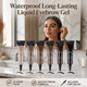 Waterproof Long-Lasting Liquid Eyebrow Gel