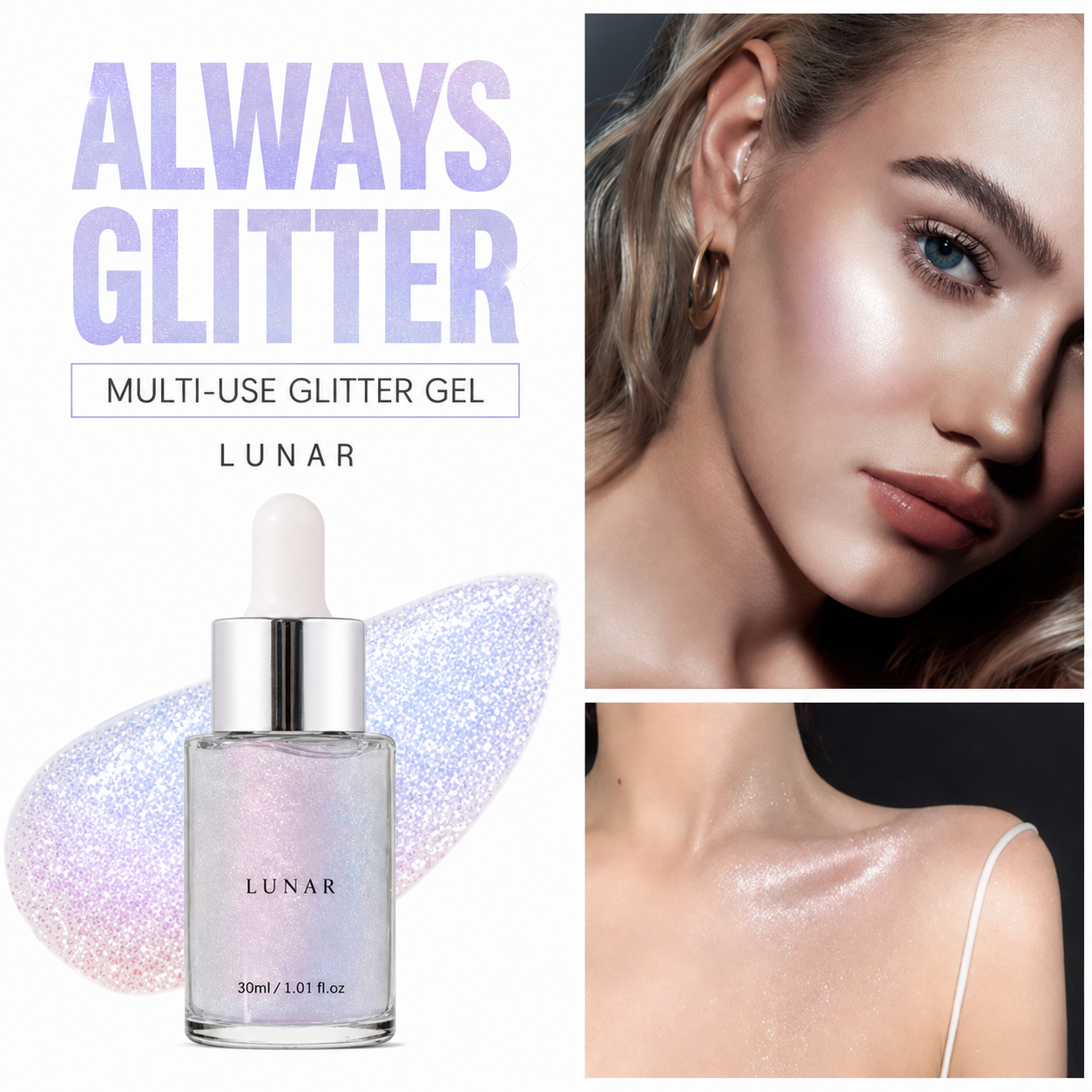 💖 All-Over Face & Body Liquid Illuminator