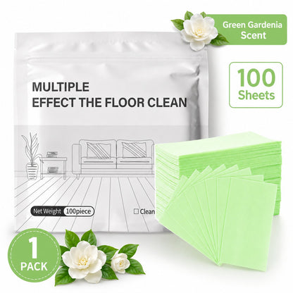 🫧Heavy-Duty Multi-Surface Dissolvable Cleaning Sheets