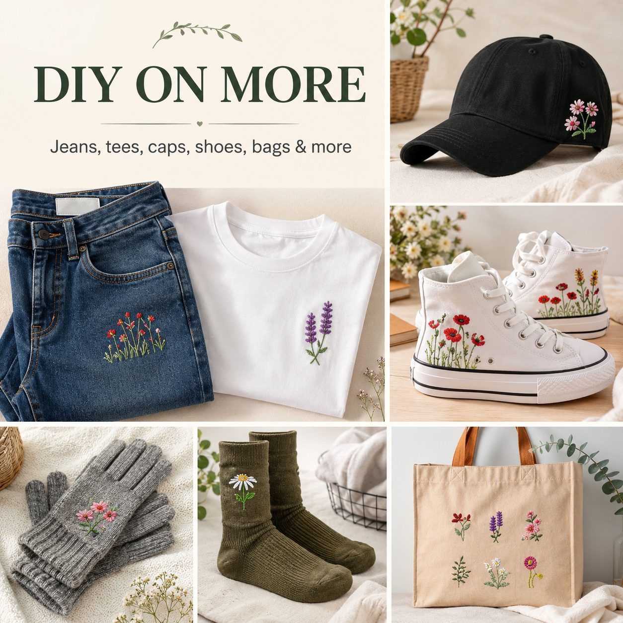 Printable Water-Soluble Sticky Embroidery Stabilizer🪡