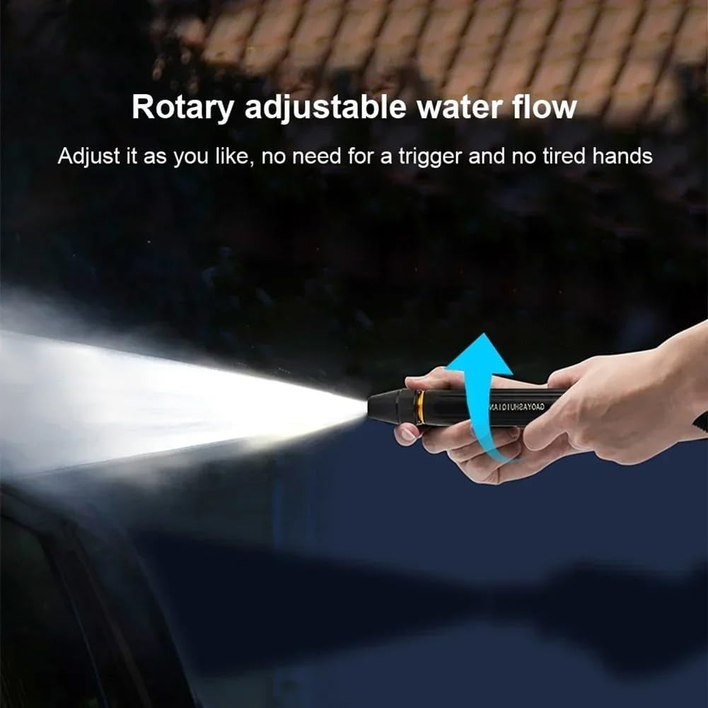 ⚡🌊LAST DAY 55% OFF - Home High-Pressure Car Wash Water Gun
