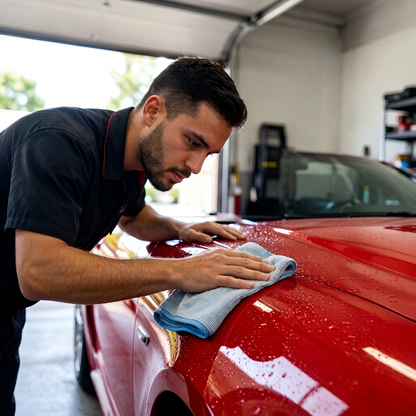 Shiny Car Stuff™ | Premium Faded Paint Restorer & Coating Kit