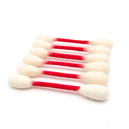 🐱Q Tips Cat Toy