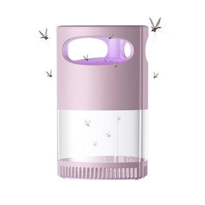 🦟 49% OFF 🎉! UV Mosquito Killer Lamp – quiet, USB, chemical-free. 50K+ sold! 🔇🌙